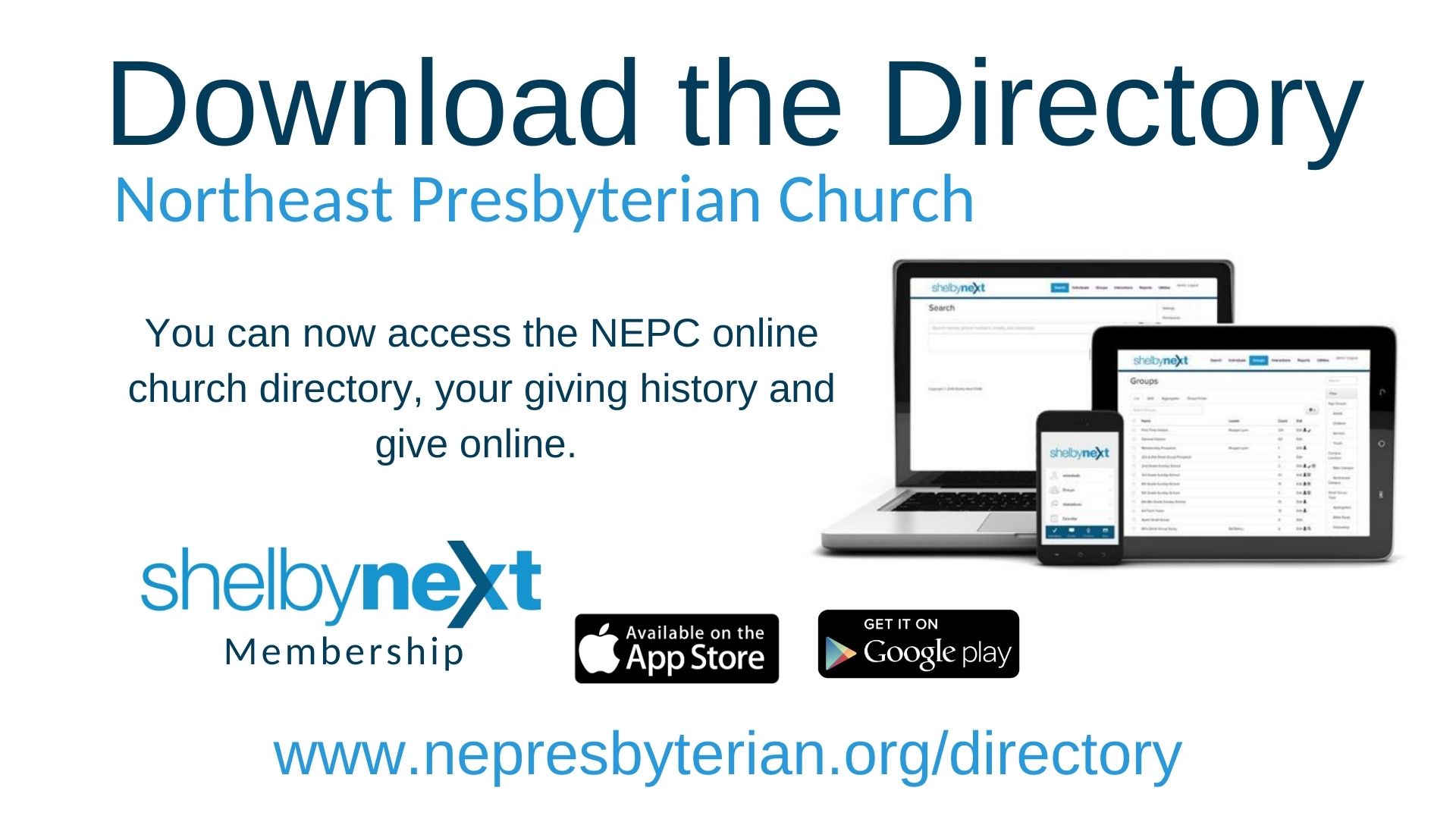 Directory – NEPC