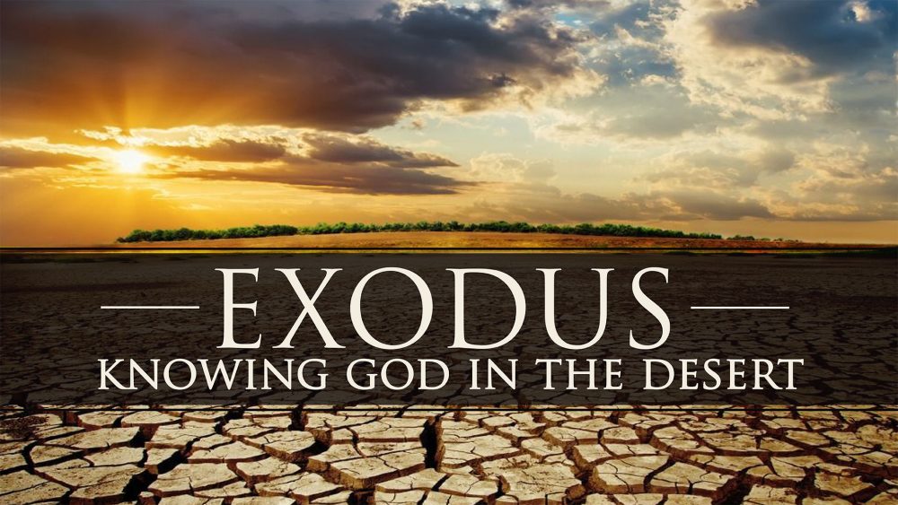 Exodus: Knowing God in the Desert